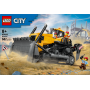 Lego® City 60466 Žuti buldožer