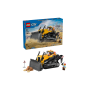 Lego® City 60466 Žuti buldožer