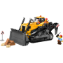 Lego® City 60466 Žuti buldožer
