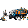 Lego® City 60471 Tovornjak z znanstvenim laboratorijem za arktične raziskovalce Lego® City 60471 Tovornjak z znanstvenim laboratorijem za arktične raziskovalce
