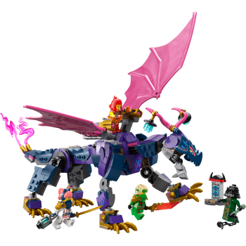Lego® Ninjago® 71842 Zmajski mojster Rontu Lego® Ninjago® 71842 Zmajski mojster Rontu
