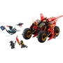 Lego® Ninjago® 71844 Ninjago bojno vozilo