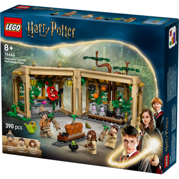Lego® Harry Potter™ 76445 Grad Bradavičarka: Rastlinoslovje Lego® Harry Potter™ 76445 Grad Bradavičarka: Rastlinoslovje