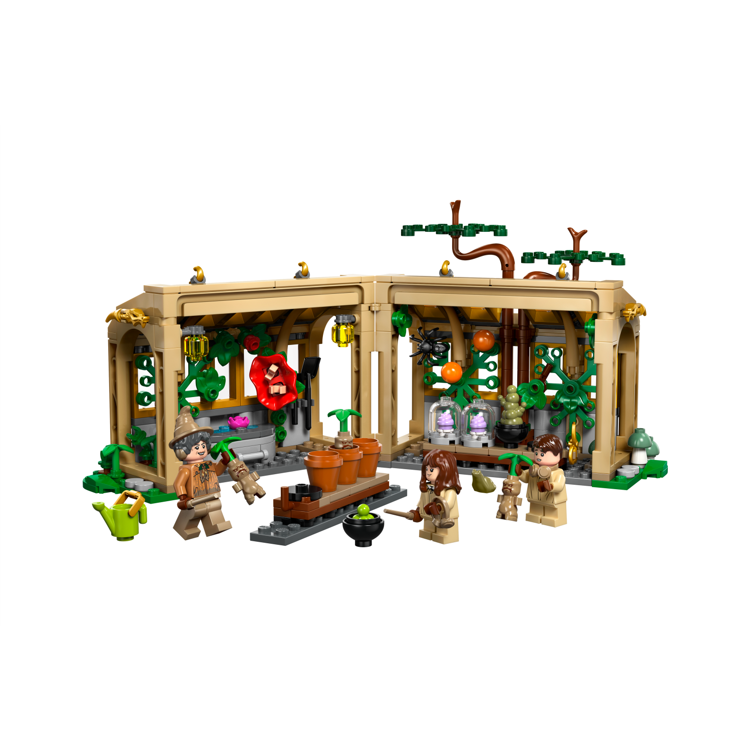 Lego® Harry Potter™ 76445 Hogwarts: Botanička
