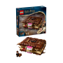 Lego® Harry Potter™ 76449 Hlastajoča pošastna knjiga o pošastih