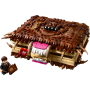 Lego® Harry Potter™ 76449 Hlastajoča pošastna knjiga o pošastih