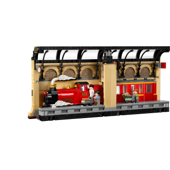 Lego® Harry Potter™ 76450 Knjižna niša: Ekspresni vlak na Bradavičarko Lego® Harry Potter™ 76450 Knjižna niša: Ekspresni vlak na Bradavičarko