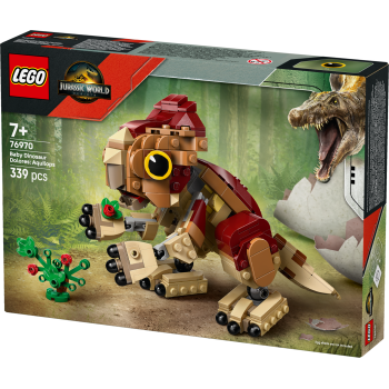 Lego® Jurassic World™ 76970 Dinozavrski mladič Dolores: akvilops