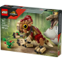 Lego® Jurassic World™ 76970 Dinozavrski mladič Dolores: akvilops