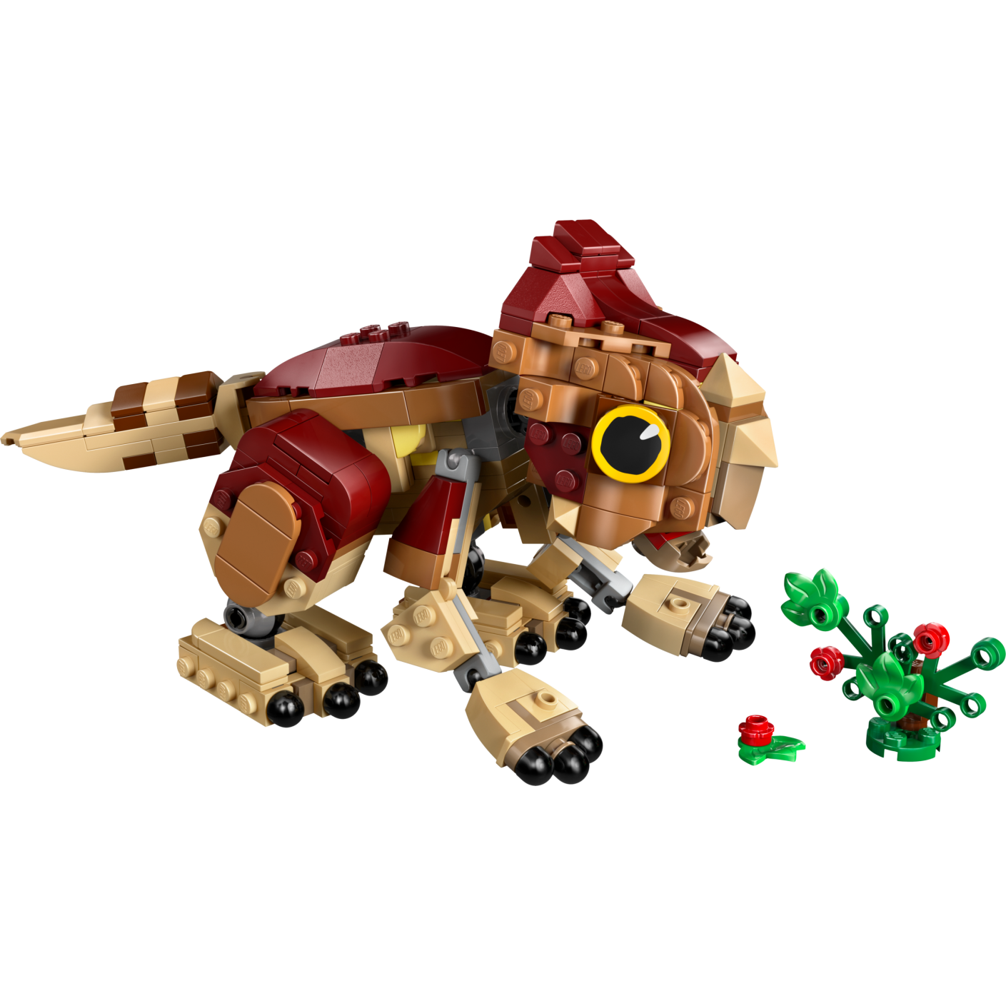 Lego® Jurassic World™ 76970 Dinozavrski mladič Dolores: akvilops