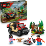Lego® Jurassic World™ 76972 Terenski pobeg pred raptorko