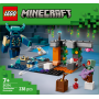 Lego® Minecraft® 21274 Srečanje s Čuvarjem