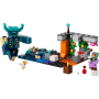 Lego® Minecraft® 21274 Srečanje s Čuvarjem