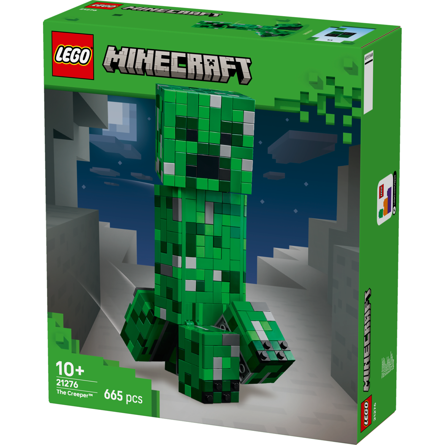 Lego® Minecraft® 21276 Creeper™