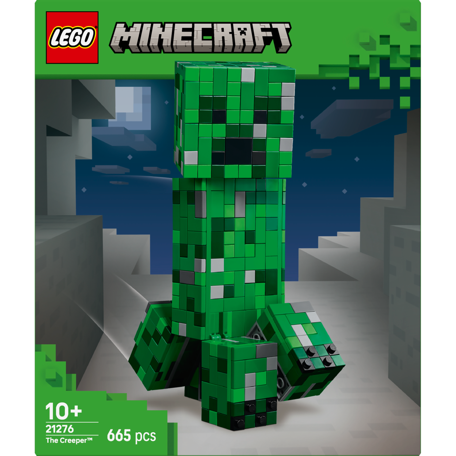 Lego® Minecraft® 21276 Creeper™