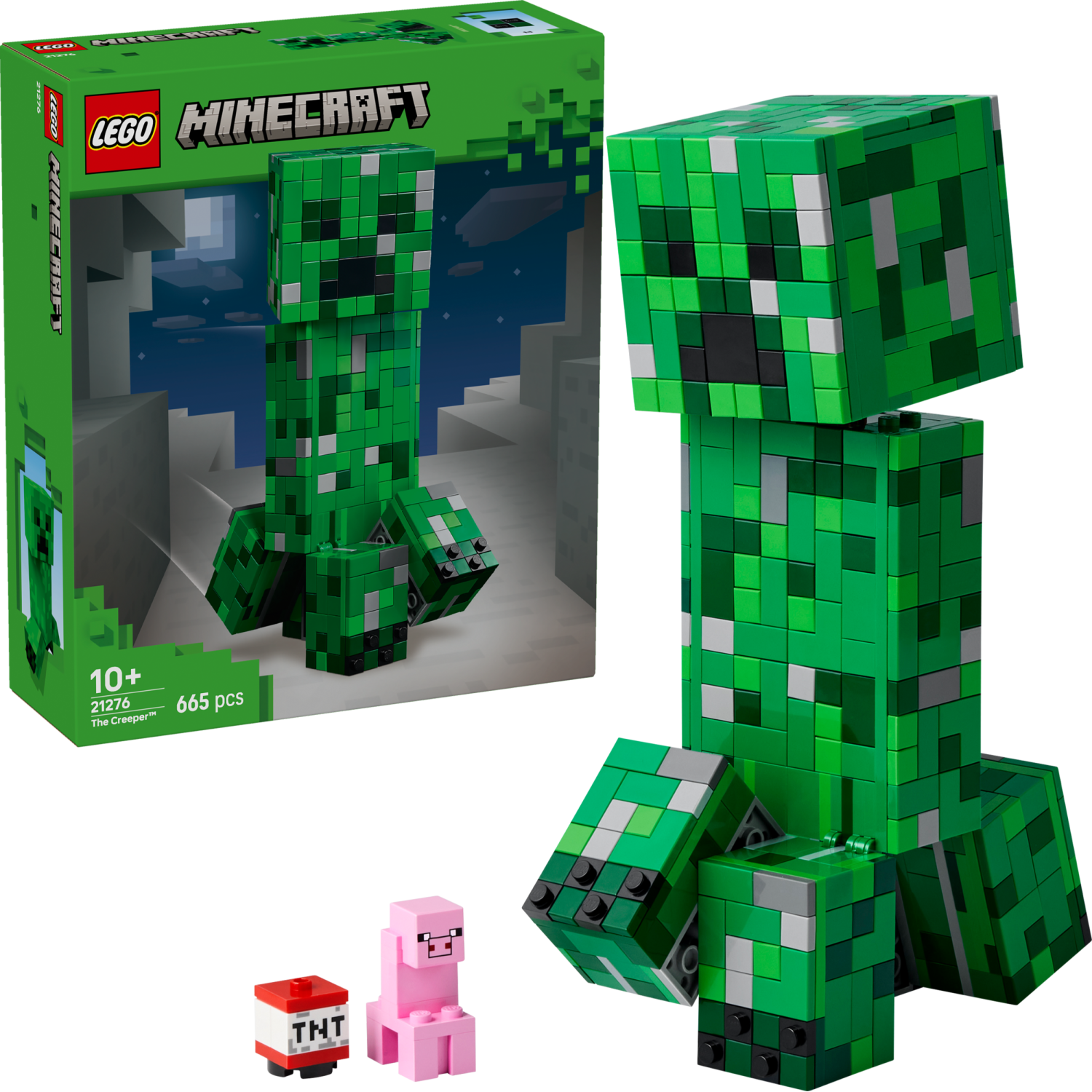 Lego® Minecraft® 21276 Creeper™