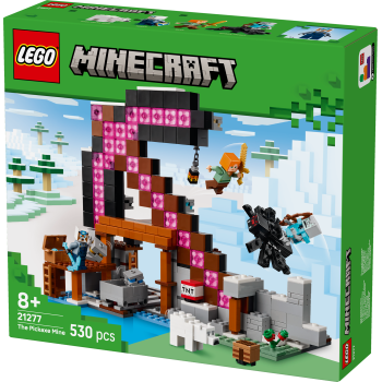 Lego® Minecraft® 21277 Rudnik Kramp