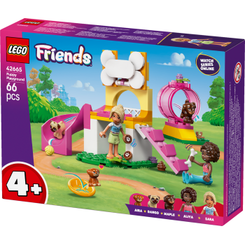 Lego® Friends 42665 Igrišče za psičke