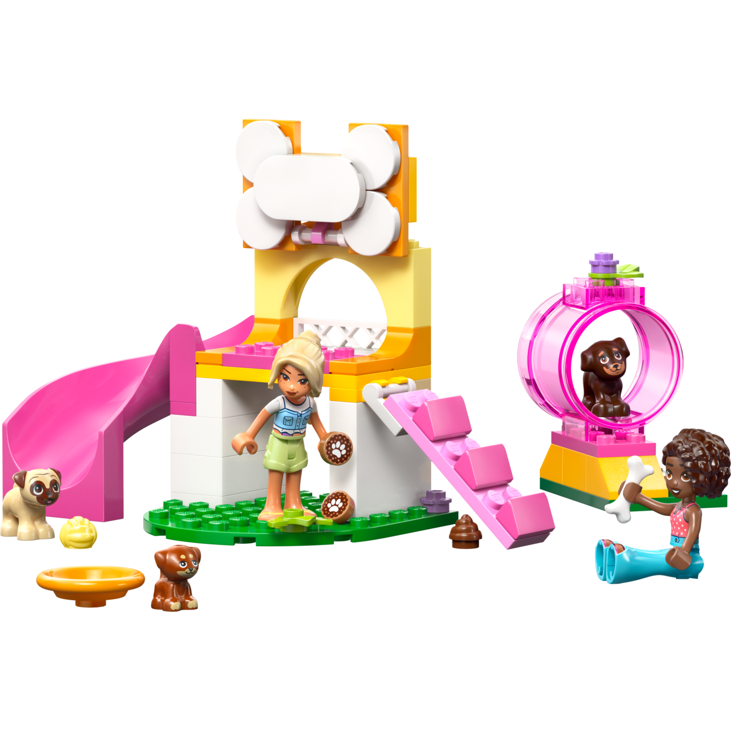 Lego® Friends 42665 Igrišče za psičke
