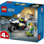 Lego® City 60455 Pregon s policijskim motorjem