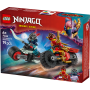 Lego® Ninjago® 71838 Kaijeva dirka z motorjem