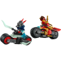 Lego® Ninjago® 71838 Kaijeva dirka z motorjem