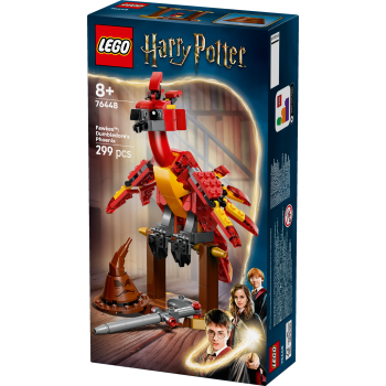 Lego® Harry Potter™ 76448 Fawkes™: Dumbledorjev feniks