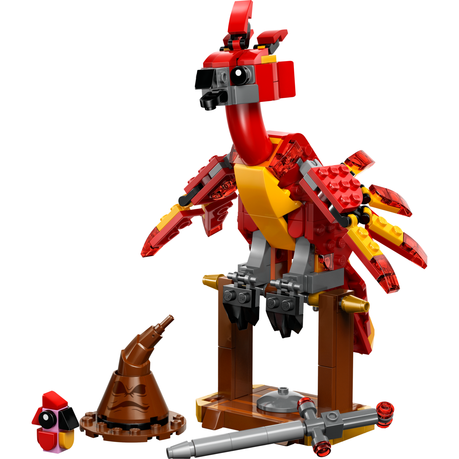 Lego® Harry Potter™ 76448 Fawkes™: Dumbledorjev feniks
