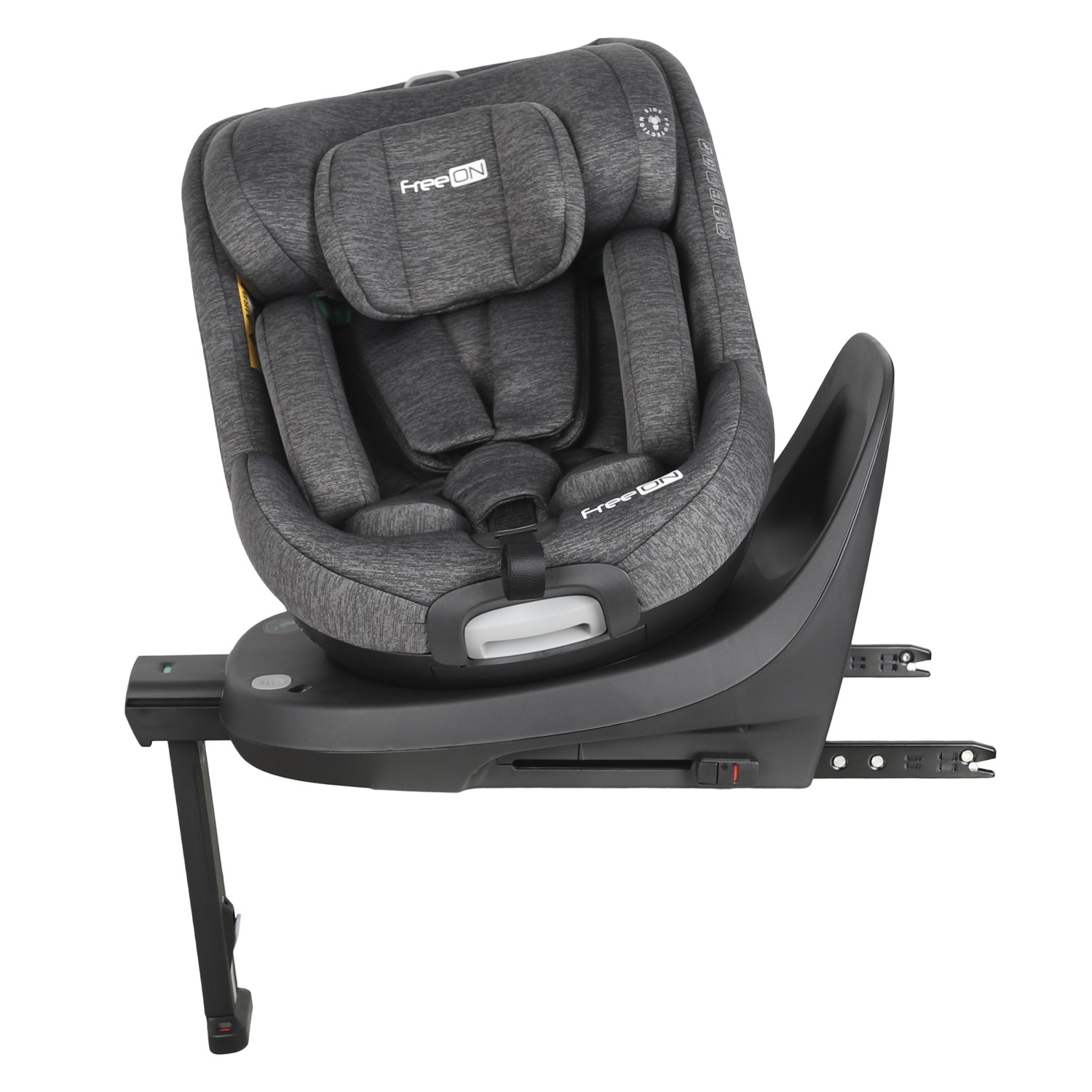 FreeON autosjedalica i-size 40-125 cm Lotus 0 grey