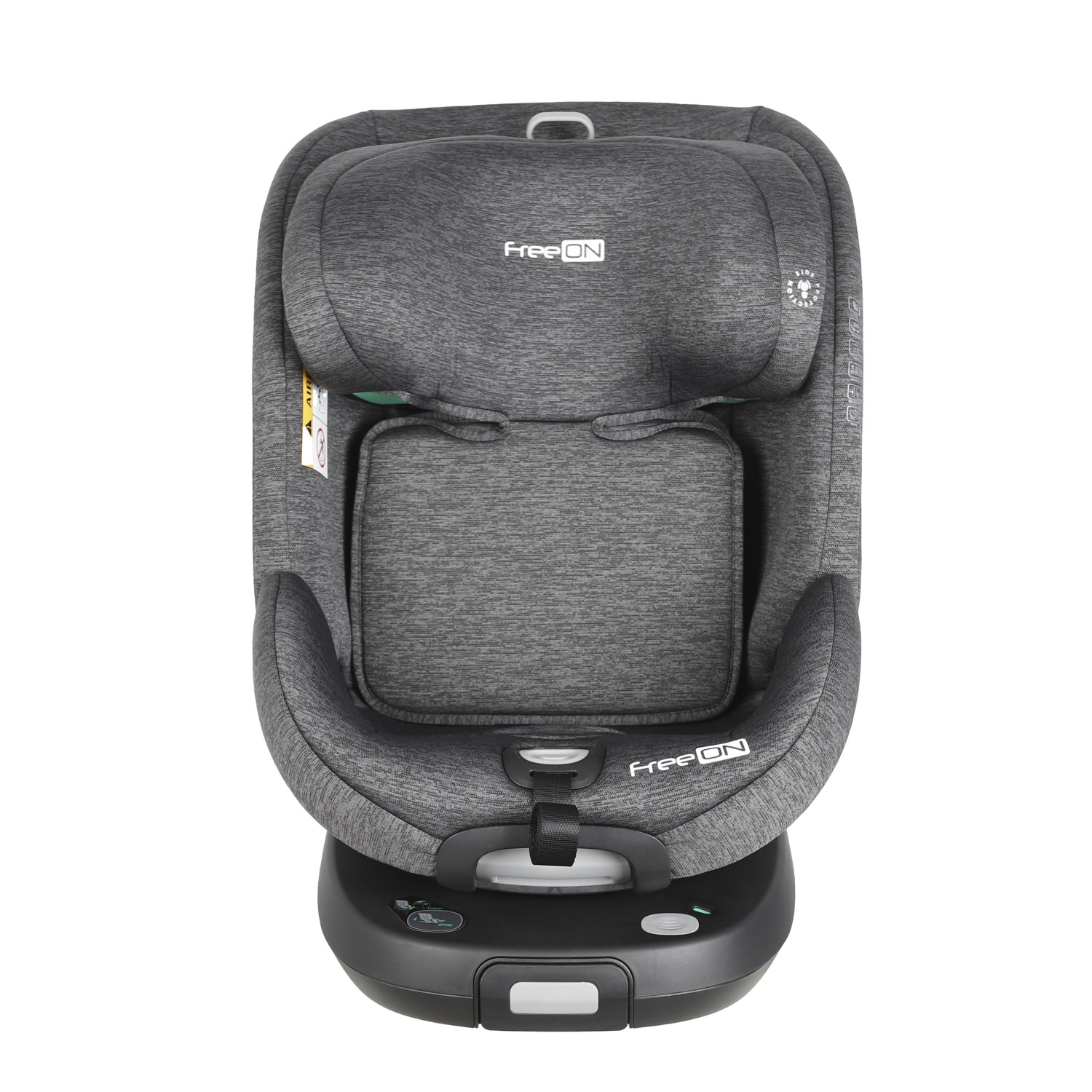 FreeON autosjedalica i-size 40-125 cm Lotus 0 grey
