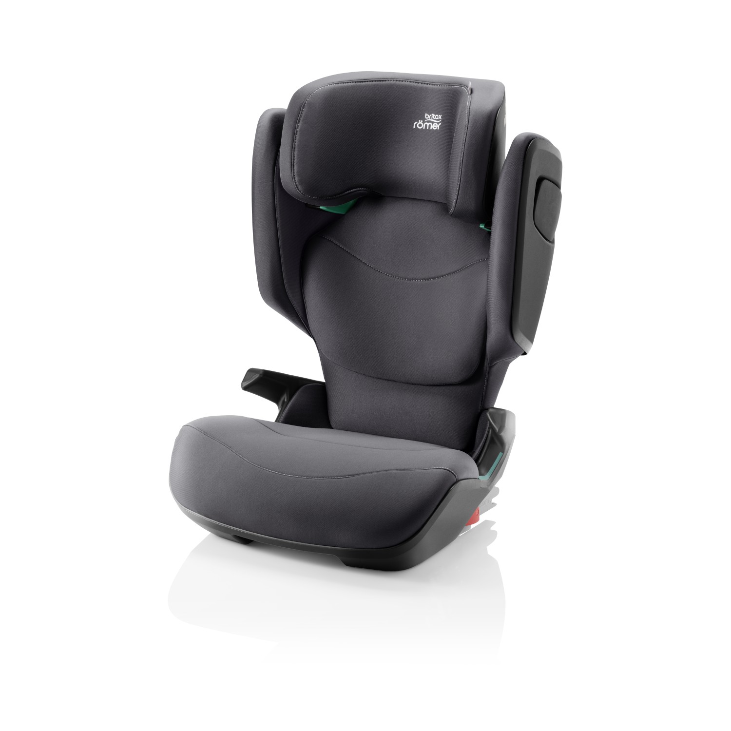 Avtosedež i-Size Kidfix Pro M Classic Midnight Grey 100-150 cm