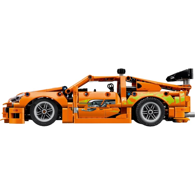 Kocke Technic Fast and Furious Toyota Supra MK4 42204