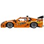 Kocke Technic Fast and Furious Toyota Supra MK4 42204