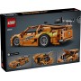 Kocke Technic Fast and Furious Toyota Supra MK4 42204
