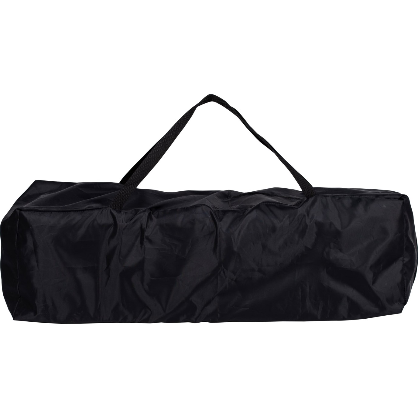 Prijenosni krevetić Snooze black