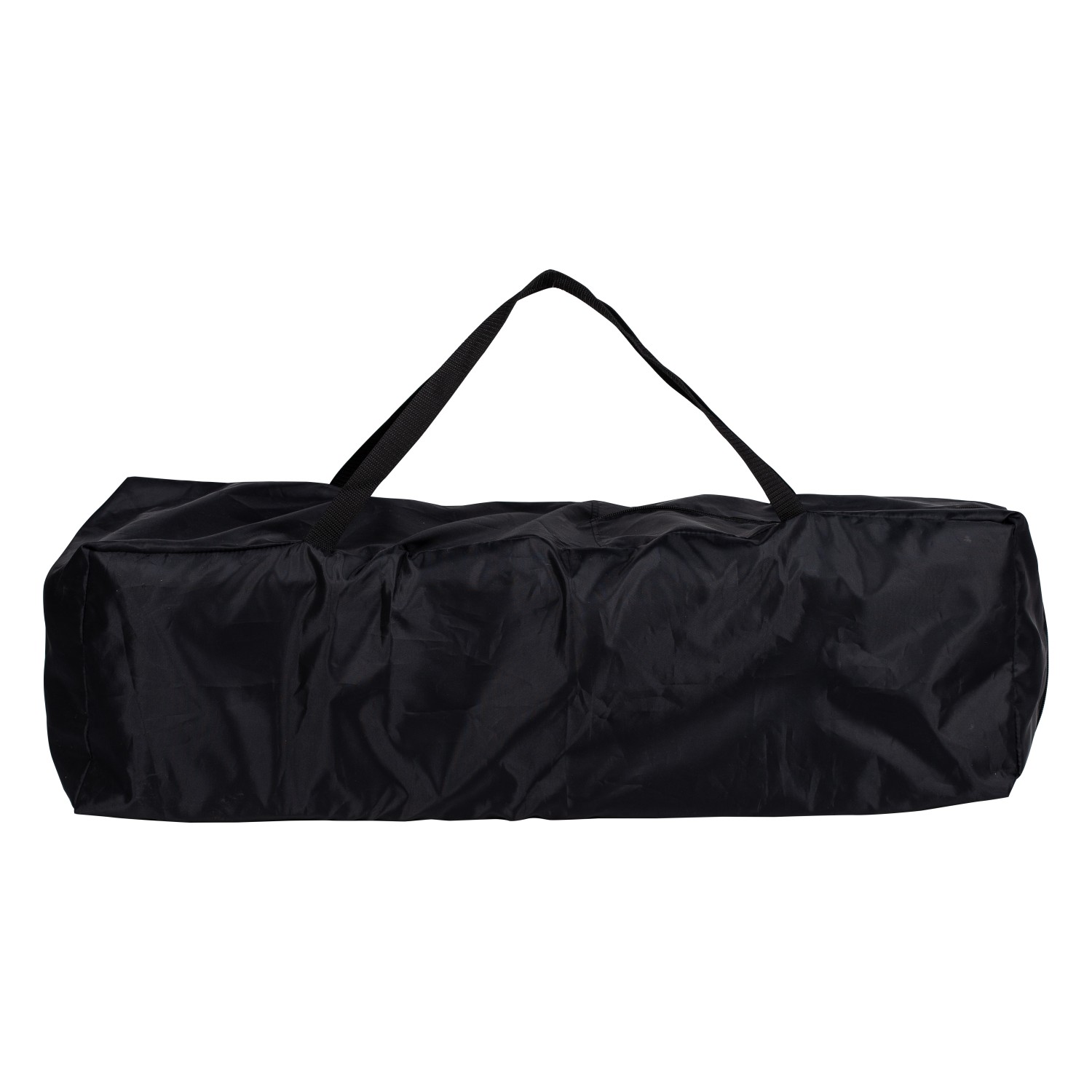 Prijenosni krevetić Snooze black