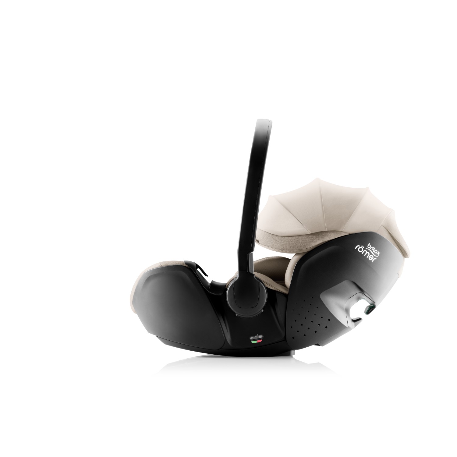 Autosjedalica i-Size 40-87 cm Baby Safe Pro Style Teak