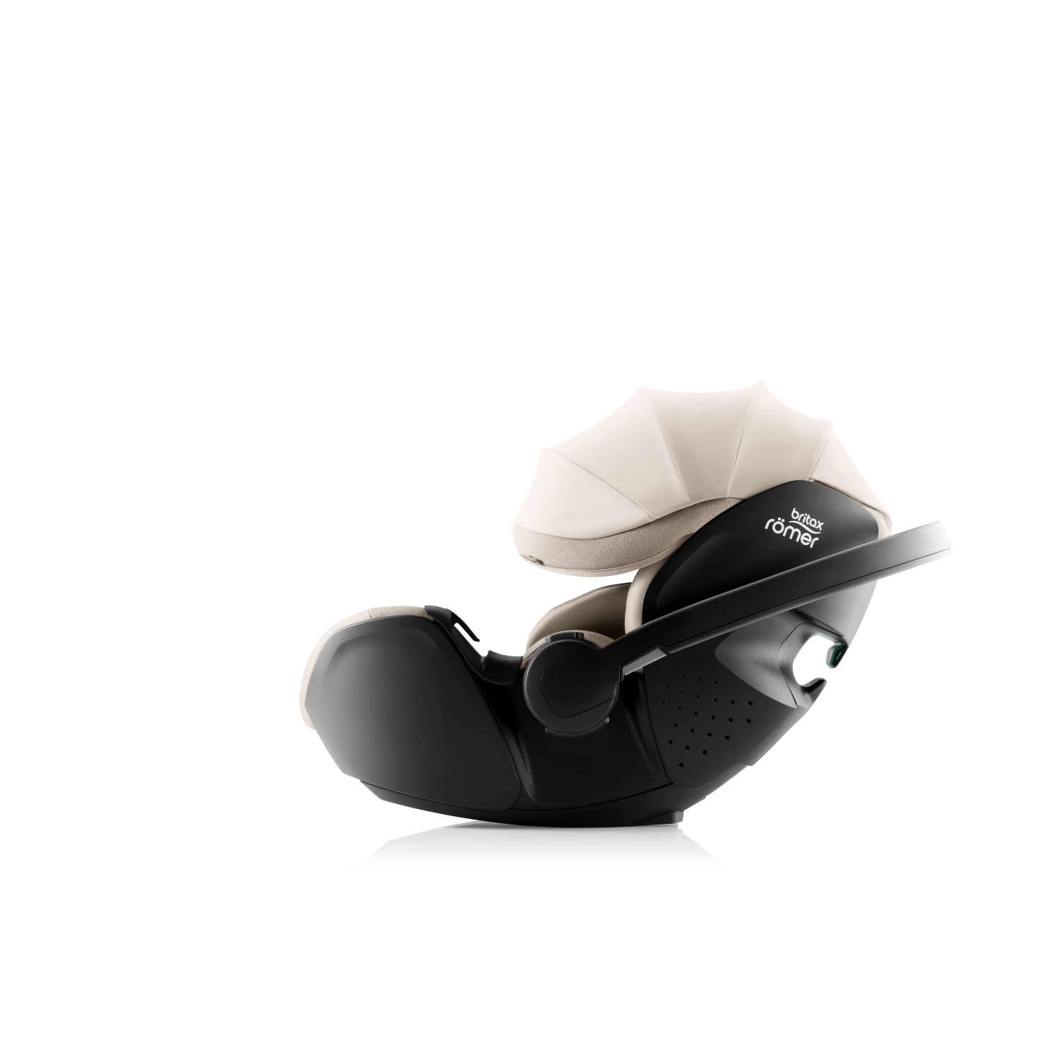 Autosjedalica i-Size 40-87 cm Baby Safe Pro Style Teak