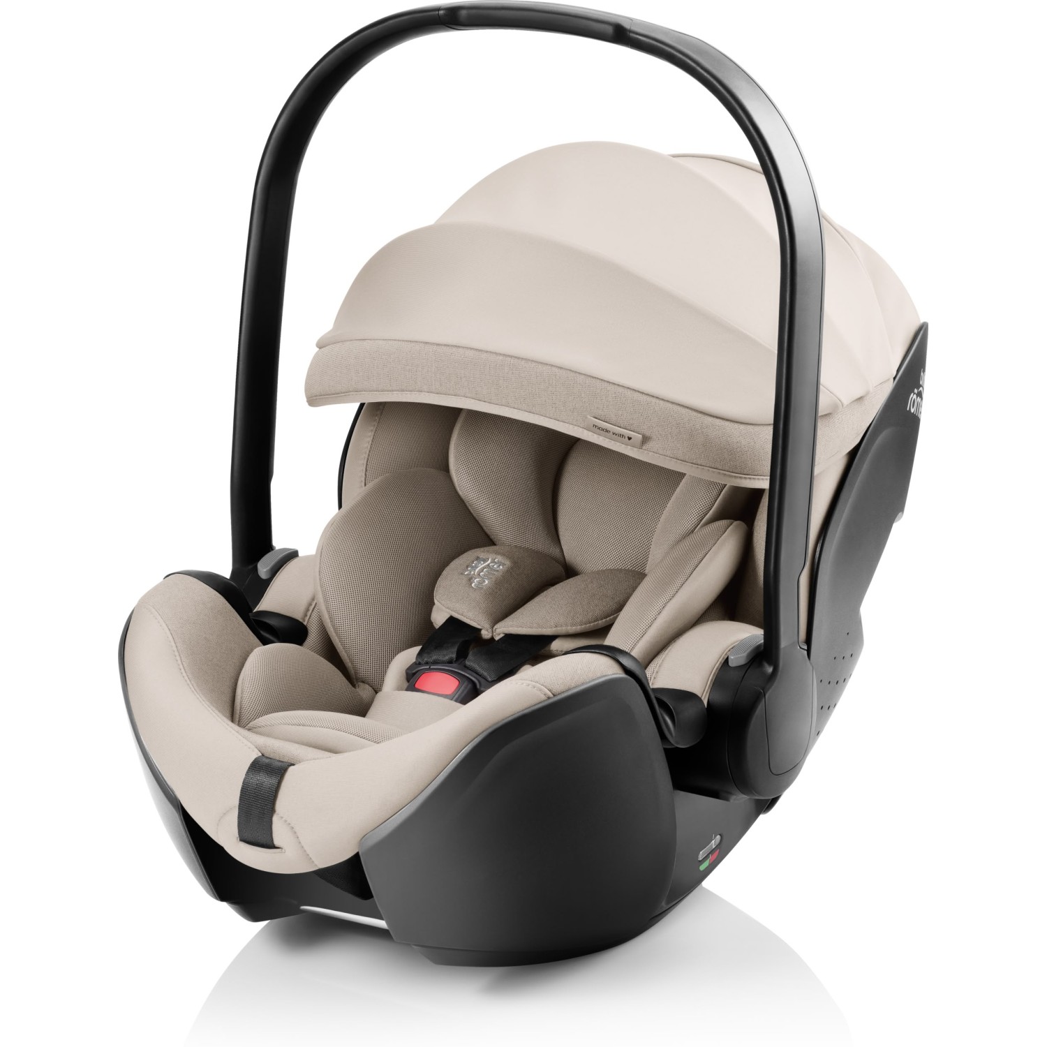 Avtosedež i-Size 40-87 cm Baby Safe Pro Style Teak