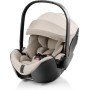 Autosjedalica i-Size 40-87 cm Baby Safe Pro Style Teak
