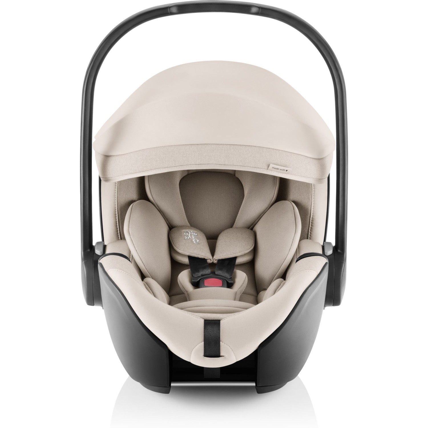Avtosedež i-Size 40-87 cm Baby Safe Pro Style Teak