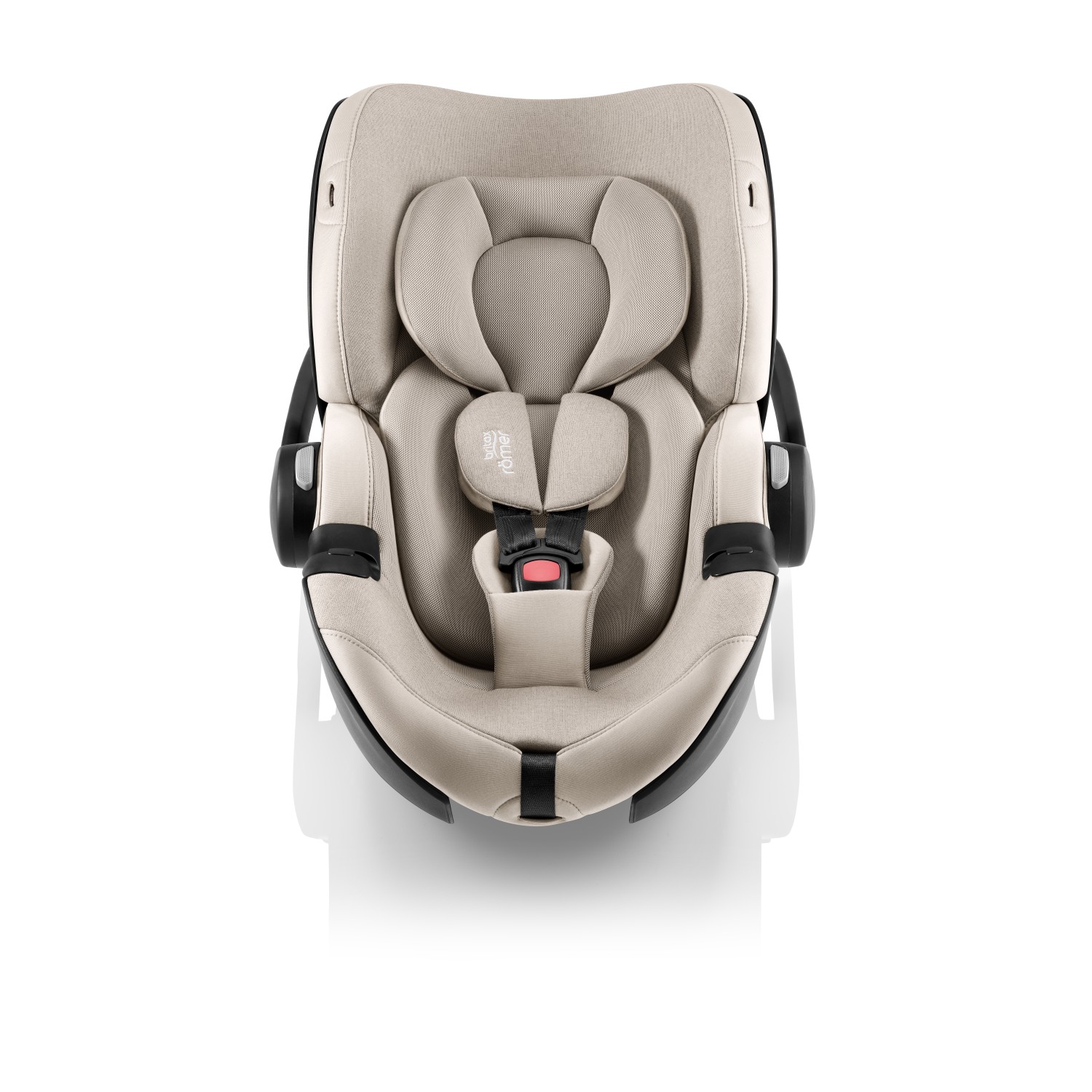 Autosjedalica i-Size 40-87 cm Baby Safe Pro Style Teak