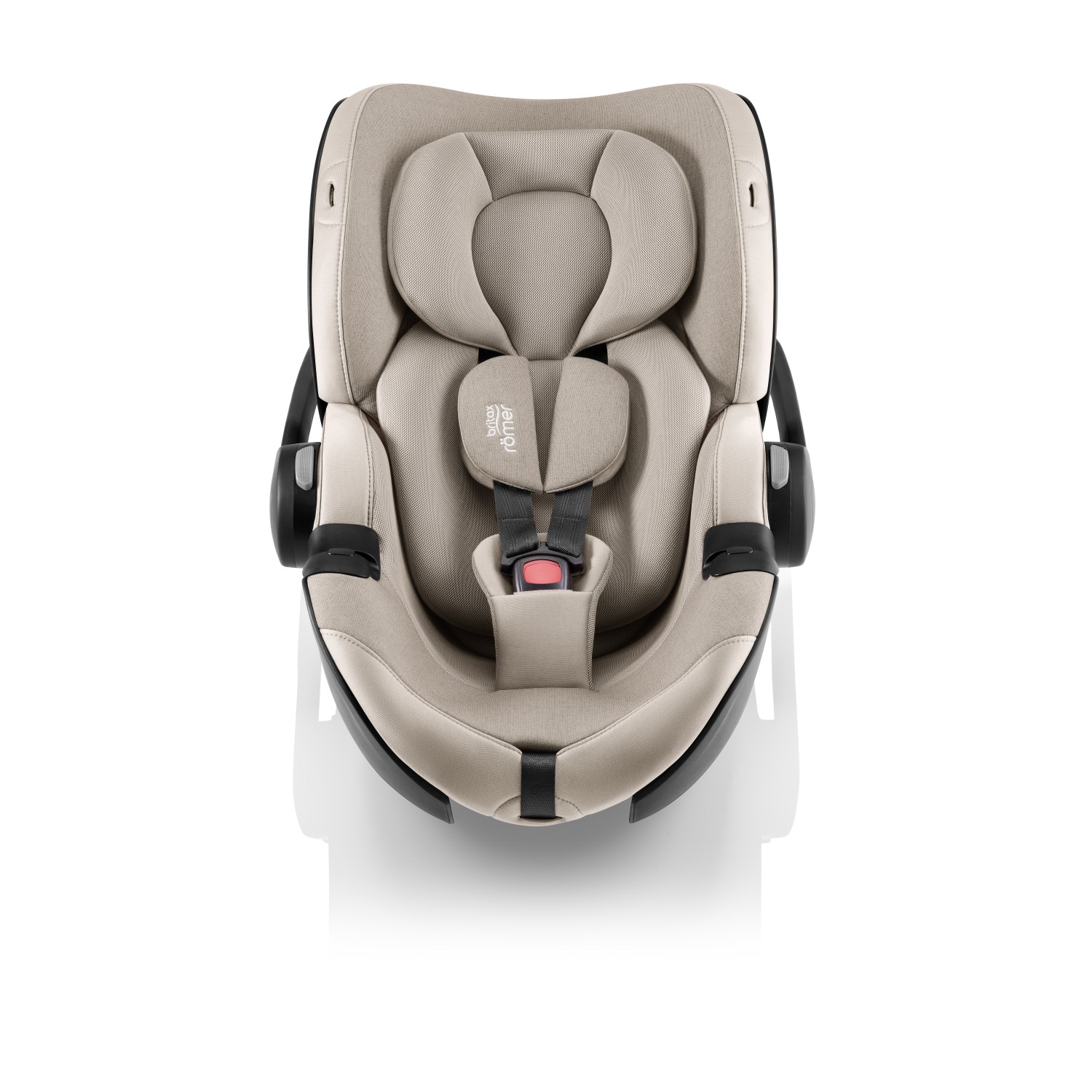 Autosjedalica i-Size 40-87 cm Baby Safe Pro Style Teak