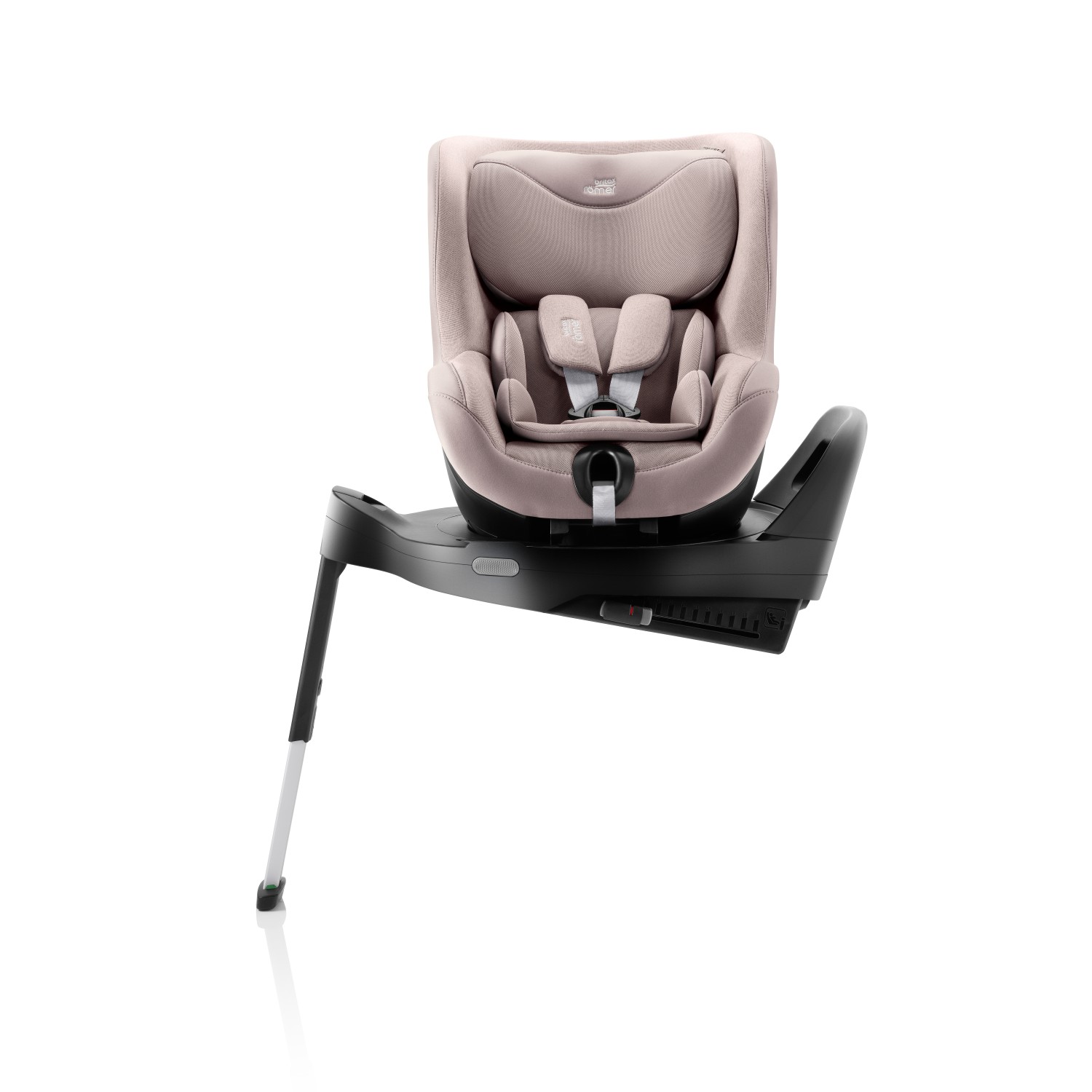 Britax Römer autosjedalica i-Size 61-105 cm Dualfix Pro M Style Dusty Rose