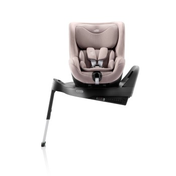 Britax Römer avtosedež i-Size 61-105 cm Dualfix Pro M Style Dusty Rose