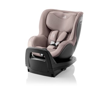 Britax Römer avtosedež i-Size 61-105 cm Dualfix Pro M Style Dusty Rose