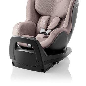 Britax Römer avtosedež i-Size 61-105 cm Dualfix Pro M Style Dusty Rose