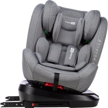 Autosjedalica i-Size 40-150 cm Sierra siva