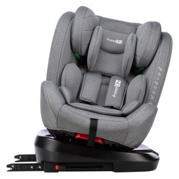 Avtosedež i-Size 40-150 cm Sierra gray