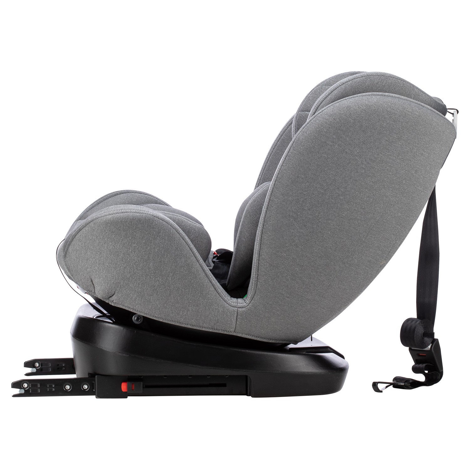 Avtosedež i-Size 40-150 cm Sierra gray Avtosedež i-Size 40-150 cm Sierra gray